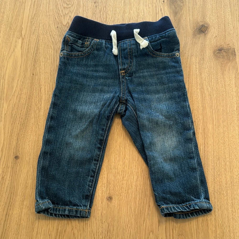 Gap Baby Denim Jeans